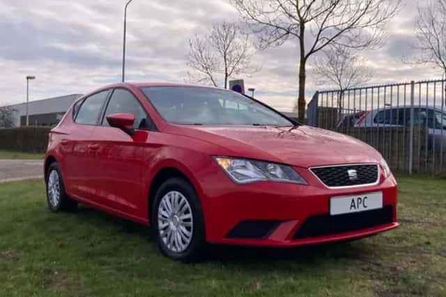SEAT Leon (2015) thumbnail 6