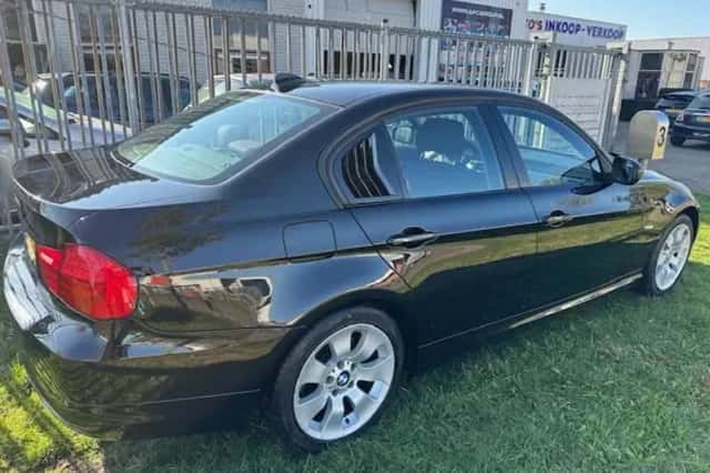 BMW 3-Serie (2010) thumbnail 3