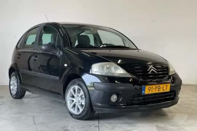 Citroën C3 (2004) thumbnail 1