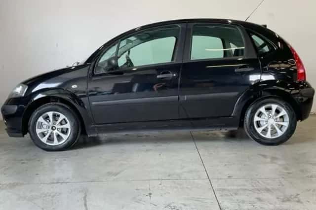 Citroën C3 (2004) thumbnail 2
