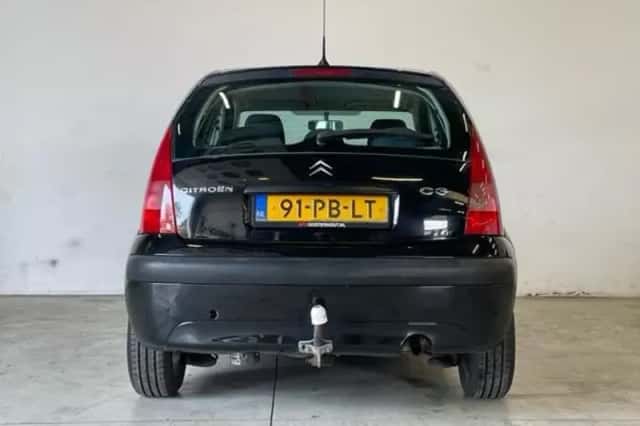 Citroën C3 (2004) thumbnail 3