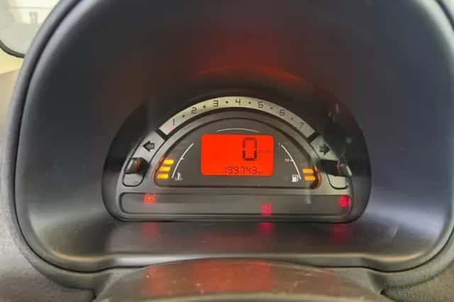 Citroën C3 (2004) thumbnail 4