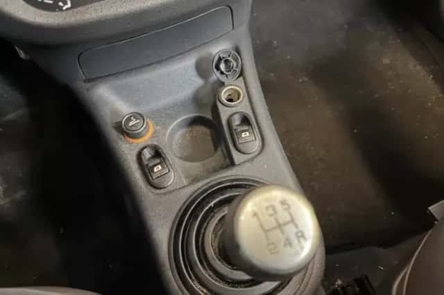 Citroën C3 (2004) thumbnail 6