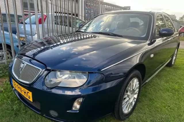Rover 75 (2004) thumbnail 1