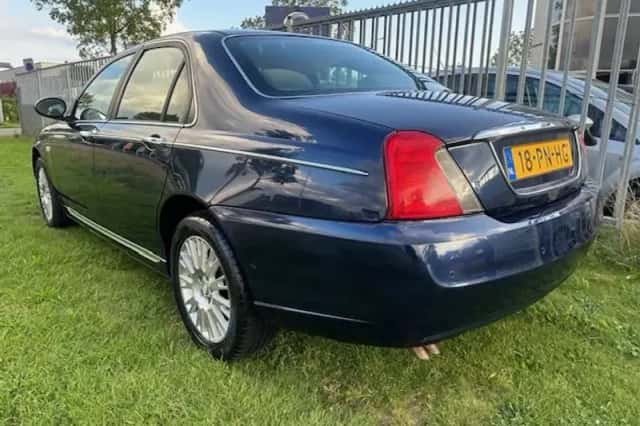 Rover 75 (2004) thumbnail 2