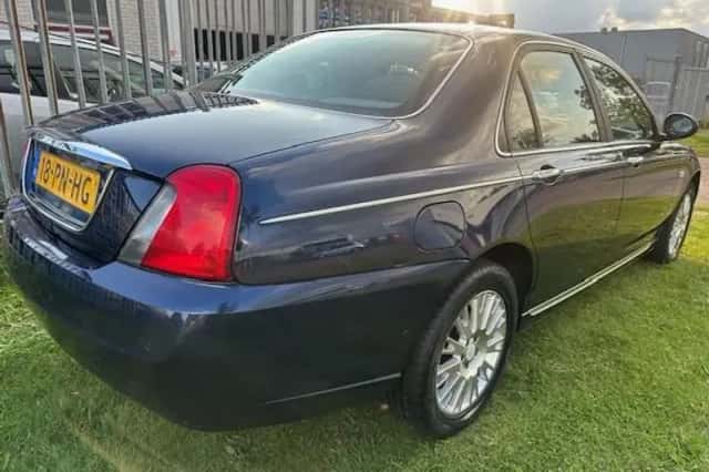Rover 75 (2004) thumbnail 3
