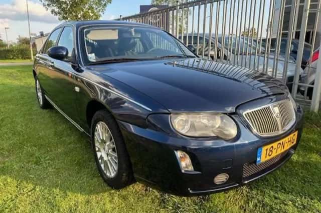Rover 75 (2004) thumbnail 4