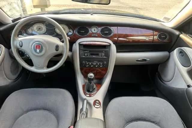 Rover 75 (2004) thumbnail 5