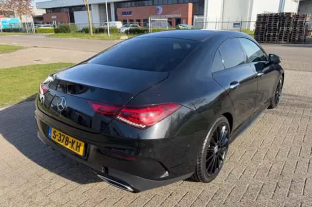 Mercedes-Benz CLA-Klasse (2019) thumbnail 3