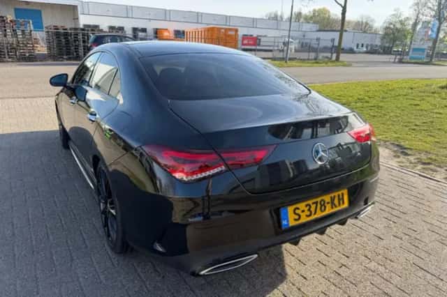 Mercedes-Benz CLA-Klasse (2019) thumbnail 4