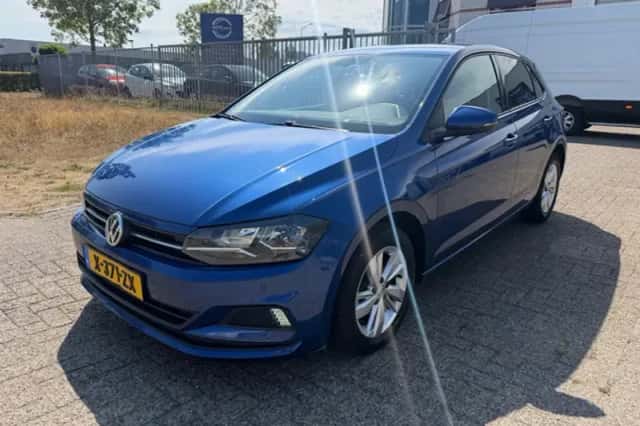 Volkswagen Polo (2019) thumbnail 1