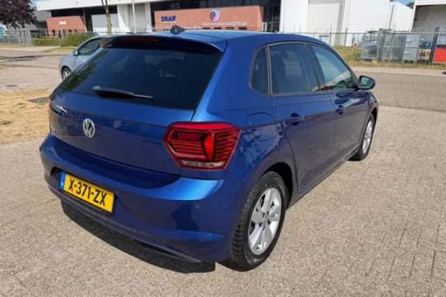 Volkswagen Polo (2019) thumbnail 3