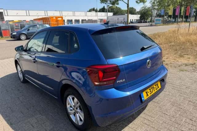 Volkswagen Polo (2019) thumbnail 4