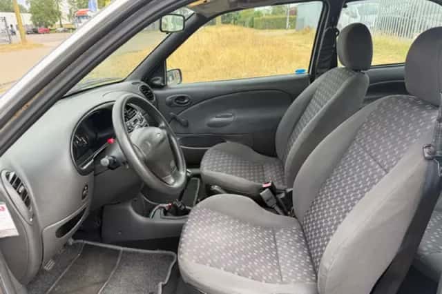 Ford Fiesta (2002) thumbnail 5