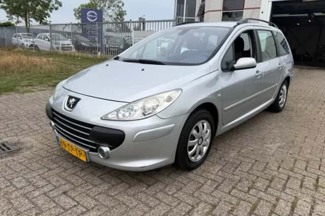 Peugeot 307 (2007) thumbnail 1