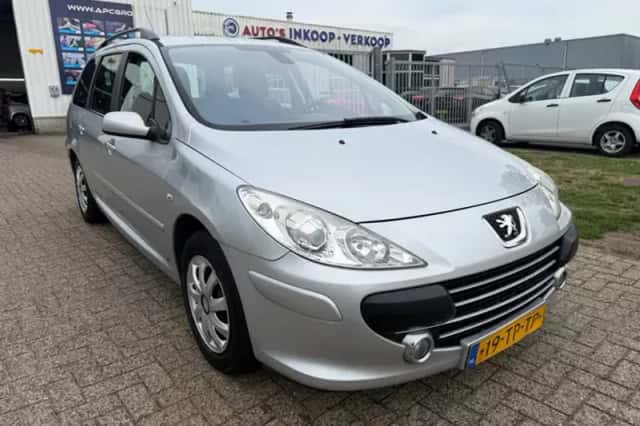 Peugeot 307 (2007) thumbnail 2