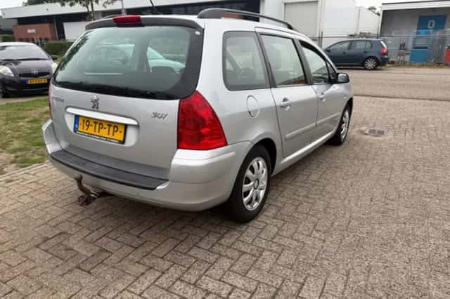 Peugeot 307 (2007) thumbnail 3
