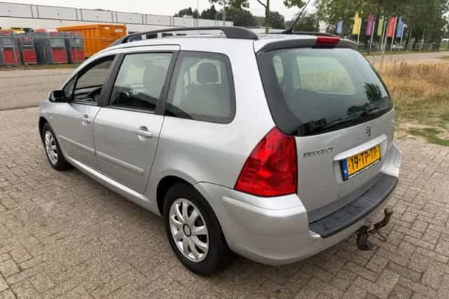 Peugeot 307 (2007) thumbnail 4