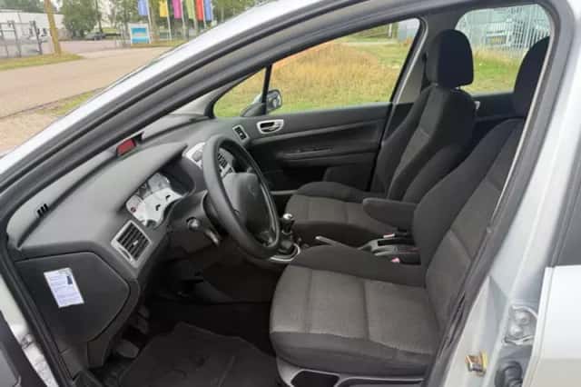 Peugeot 307 (2007) thumbnail 6