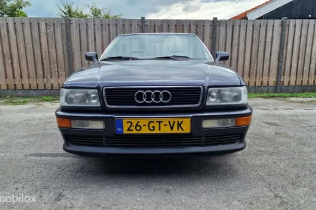 Audi Cabriolet (1994) thumbnail 5
