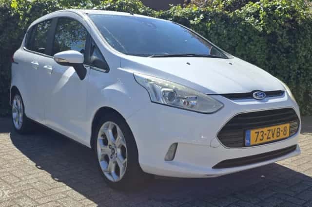 Ford B-Max (2013) thumbnail 3