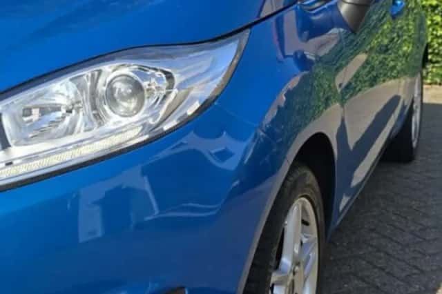 Ford Fiesta (2013) thumbnail 6