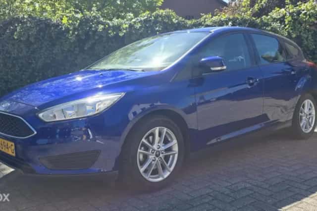 Ford Focus (2015) thumbnail 1