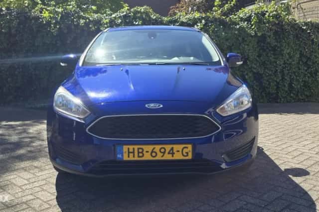 Ford Focus (2015) thumbnail 4