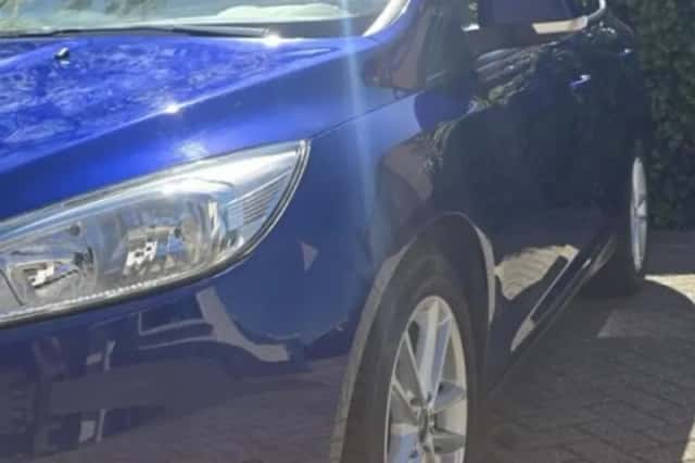 Ford Focus (2015) thumbnail 5