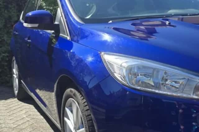 Ford Focus (2015) thumbnail 6