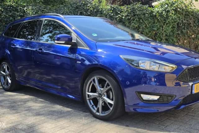 Ford Focus (2017) thumbnail 3