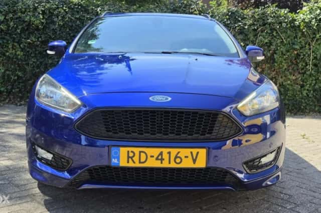 Ford Focus (2017) thumbnail 4