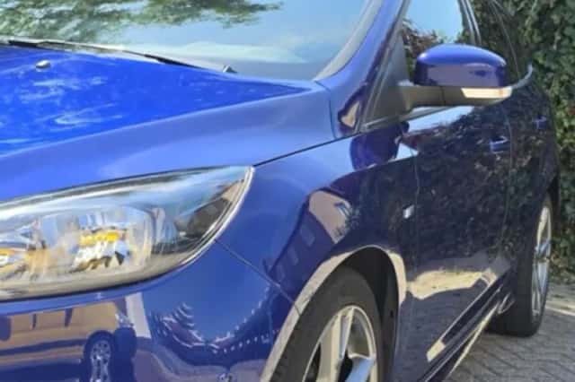 Ford Focus (2017) thumbnail 5