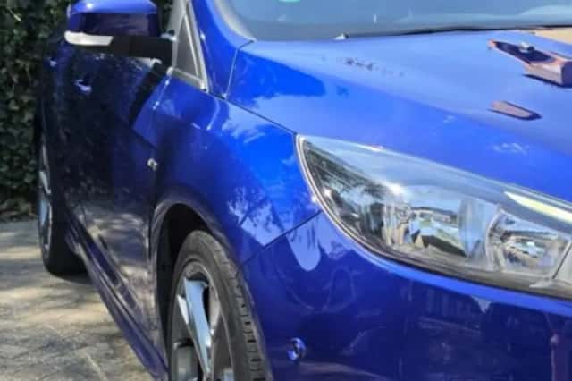 Ford Focus (2017) thumbnail 6