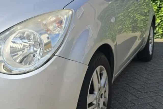 Opel Agila (2011) thumbnail 5
