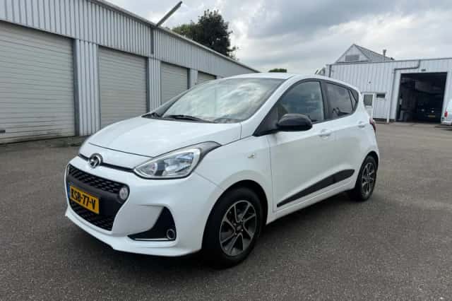 Hyundai i10 (2018) thumbnail 1