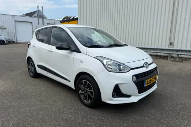 Hyundai i10 (2018) thumbnail 3