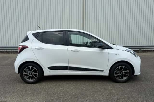 Hyundai i10 (2018) thumbnail 4