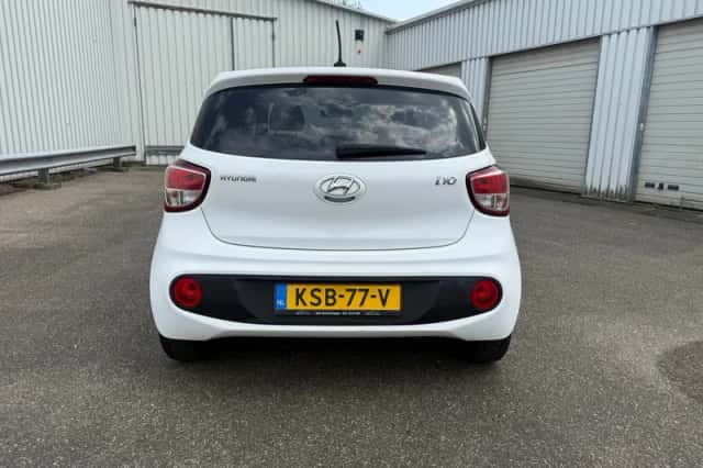 Hyundai i10 (2018) thumbnail 6