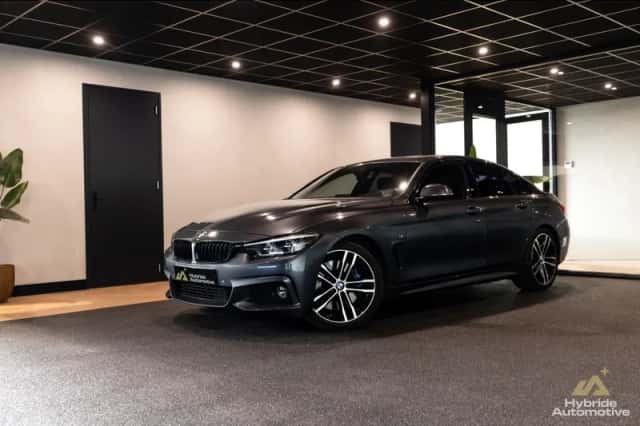 BMW 4-Serie (2020) thumbnail 1