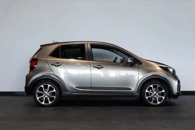 Kia Picanto (2018) thumbnail 6