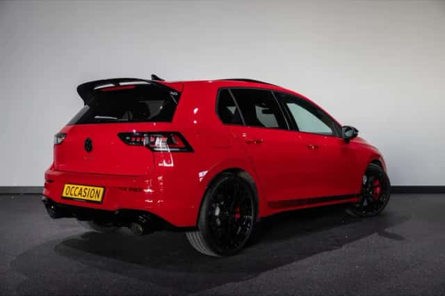 Volkswagen Golf (2026) thumbnail 3