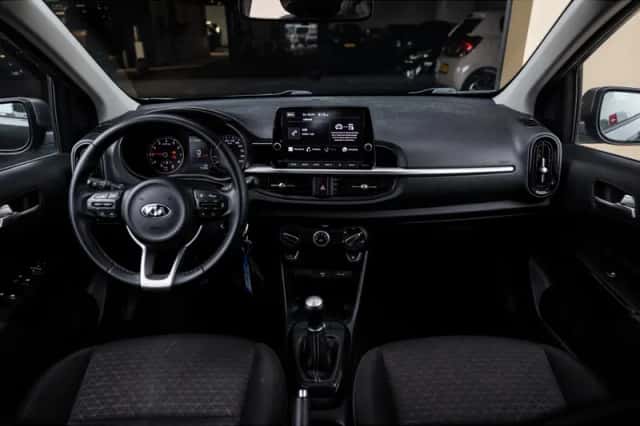Kia Picanto (2021) thumbnail 2