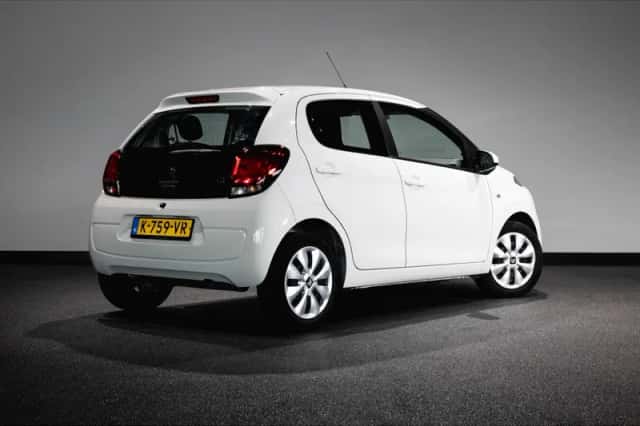 Citroën C1 (2021) thumbnail 3