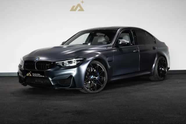 BMW M3 (2018) thumbnail 1