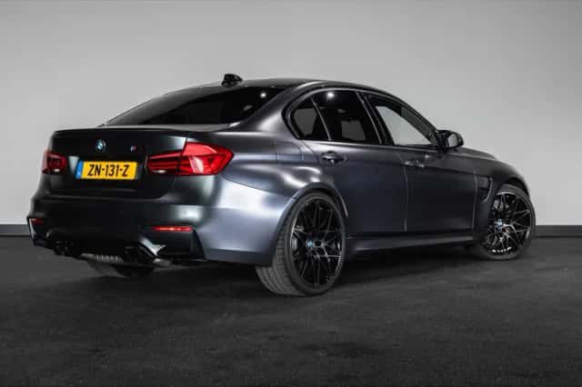 BMW M3 (2018) thumbnail 3