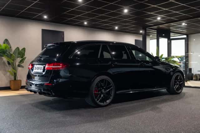 Mercedes-Benz E-Klasse (2018) thumbnail 3