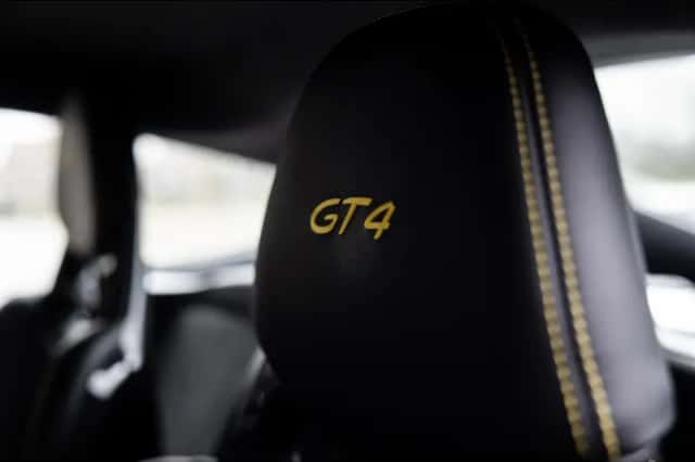 Porsche 718 (2019) thumbnail 6