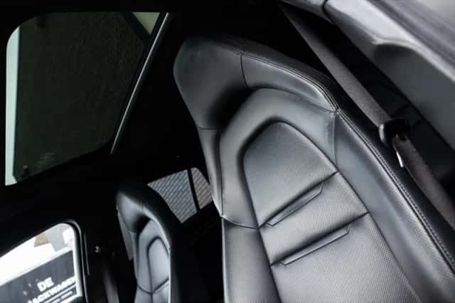 Porsche Panamera (2018) thumbnail 5