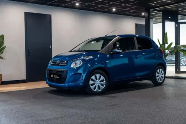 Citroën C1 (2022) thumbnail 1